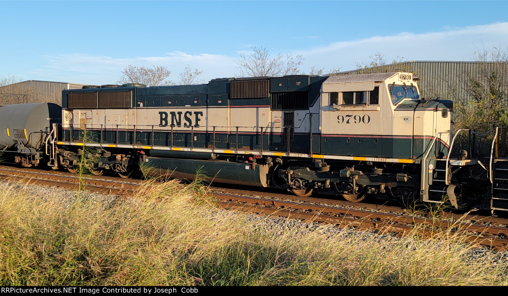 BNSF 9790